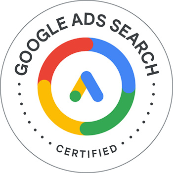 Jasmin Rudolph Zertifizierung Google Ads